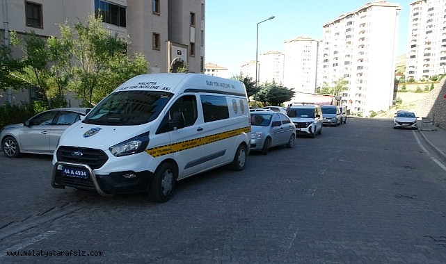 Malatya'da yaşlı adam evinde başından vurulmuş halde bulundu