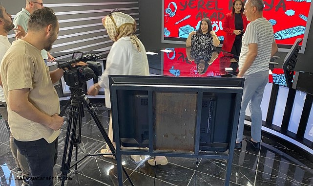 Malatya’da Yerel Medya Akademisi Yoğun İlgiyle Devam Ediyor