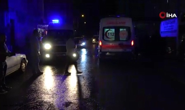 Malatya'da "yol verme" tartışması kanlı bitti: 2'si ağır 5 yaralı