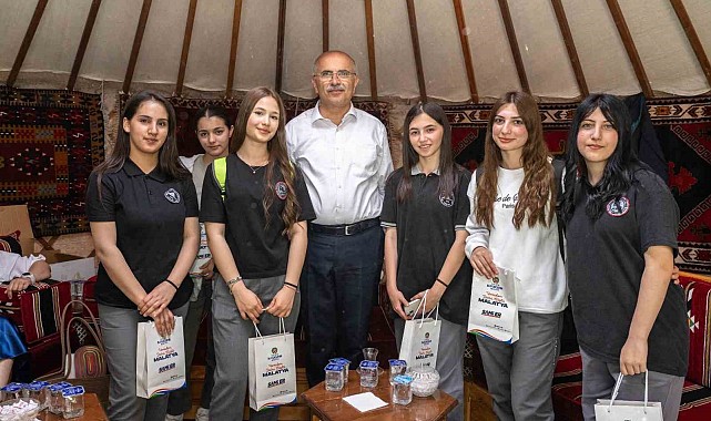 Malatya kültürü 7. Etnospor Kültür Festivali'nde tanıtılıyor