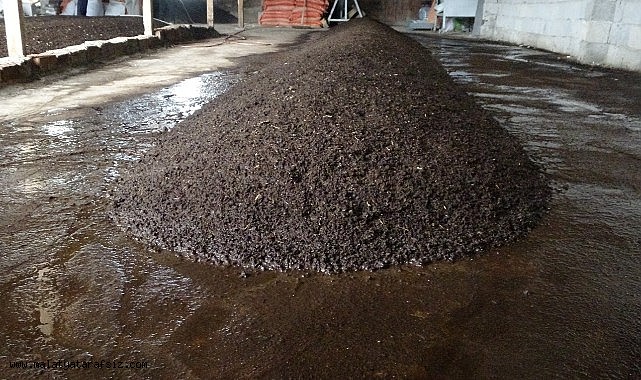 Sıvı solucan gübresiyle tarımda yüzde 30 verim artışı