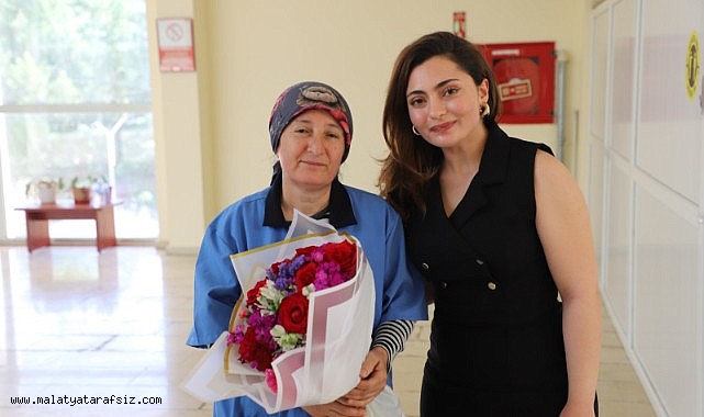 Yurtta "Anne Şefkati"ne CİMER üzerinden teşekkür