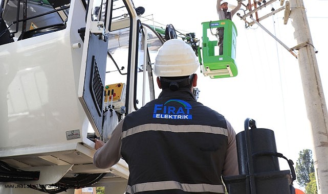 11 Haziran 2025 Elazığ Elektrik Kesintisi Yapılacak Mahalleler