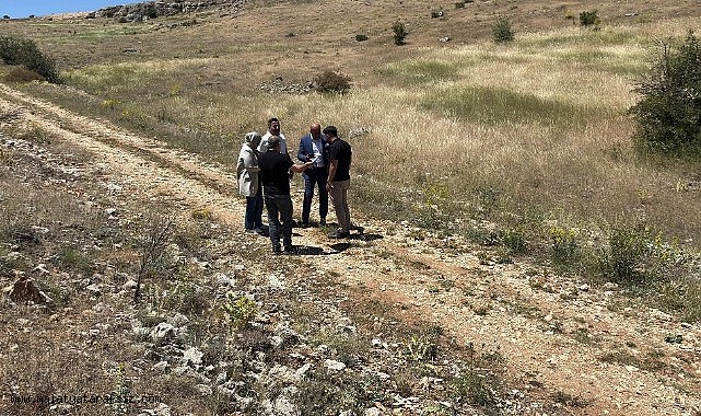 Akçadağ'a modern hayvan barınağı kazandırılıyor