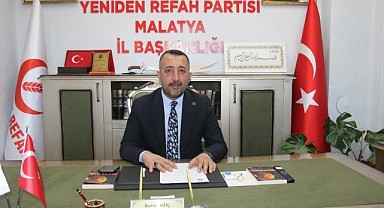 Başkan Kılıç’ın Kurban Bayramı Mesajı