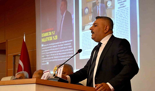 Başkan Sadıkoğlu: "Depremzedeye süre baskısı vicdani değil"