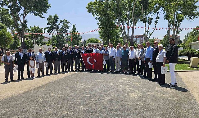 MAGİNDER'den Babalar Günü Programı, Jandarma'nın 186. Yıl dönümü kutlaması