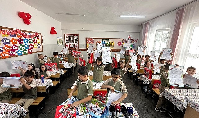 Malatya'da 150 bin 393 öğrenci tatile girdi