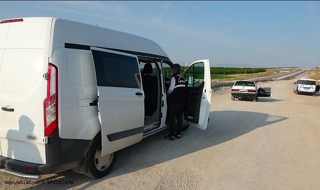 Malatya'da "kız meselesi" silahlı kavgaya dönüştü: 1 yaralı