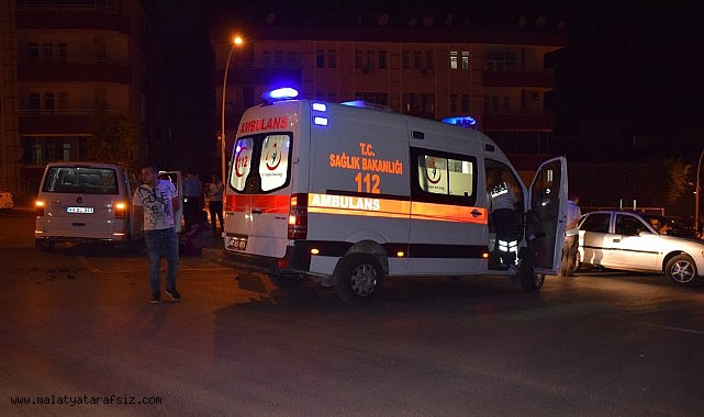 Malatya'da uykusunda camdan düşen çocuk yaralandı