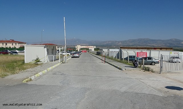 Malatya'daki cezaevlerinde tahliyeler başladı