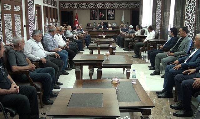 Pütürge'de STK'lardan birlik mesajları