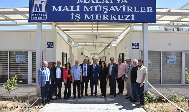 TSO ve SMMMO'dan birliktelik vurgusu