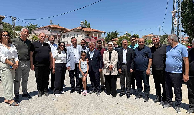 Akçadağ Fatih Mahallesi'nde aşure etkinliği