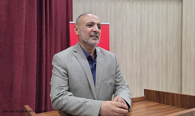 Battalgazi Belediyespor'da kongre tamamlandı, başkanlık koltuğu el değiştirdi