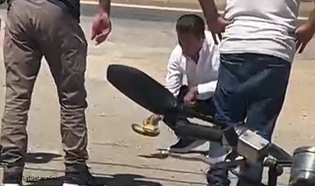CHP'li Sarıgül'ün asfaltta yumurta pişirme videosunun kurgu olduğu iddiası