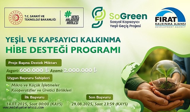 FKA' dan 28 milyon TL'lik yeşil dönüşüm desteği