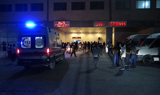 Malatya'da 2 çocuk annesi kadın eşinin 20'den fazla bıçak darbesiyle öldürüldü