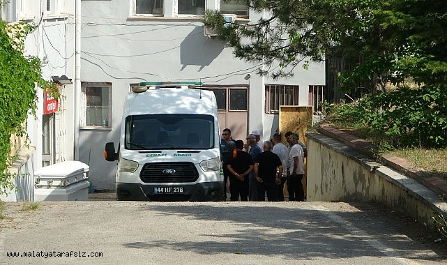 Malatya'da darp edilen şahıs hayatını kaybetti