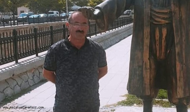 Malatya'da iş makinesinin altında kalan şahıs hayatını kaybetti