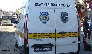 Malatya'da otomobilin çarptığı yaya yaralandı