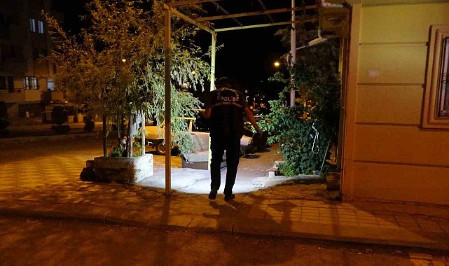 Malatya'da silahlı ve bıçaklı kavga: 1 yaralı