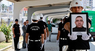 Malatyalı polis memuru şehit oldu