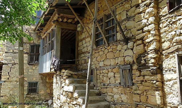 Tarihi yapıların sessiz ustaları