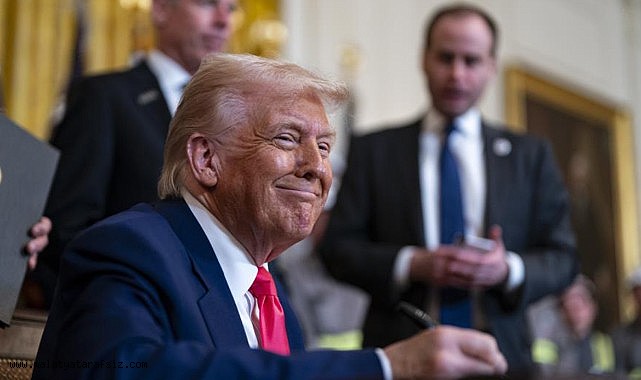 Trump: "Güney Kore ve Japonya’ya yüzde 25 gümrük vergisi uygulanacaktır"