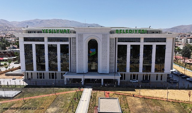 Yeşilyurt'ta geçici elektrik abonelik başvuruları başladı