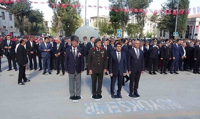 19 Eylül Gaziler Günü kutlanıyor