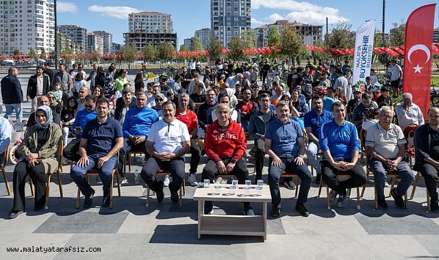 Avrupa Hareketlilik Haftası Malatya'da renkli etkinliklerle kutlandı