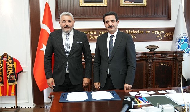 Başkan Taşkın'ın başlattığı 'Taziye Evi' projesine TSO'dan destek