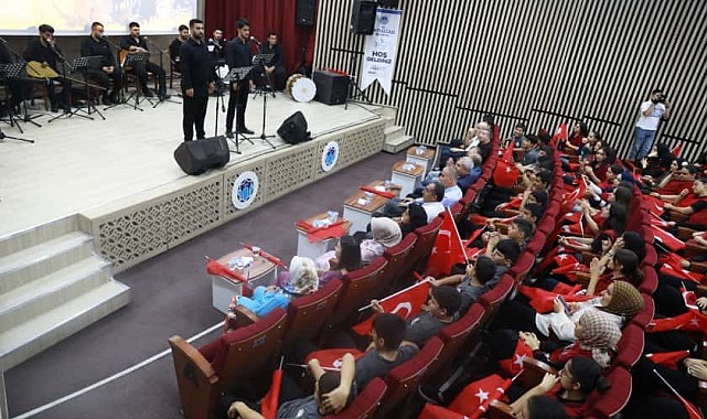 Malatya'da Danişmend Gazi'yi anma konseri büyük ilgi gördü