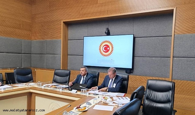 Özcan, "Destek ödemeleri Malatya ekonomisine can suyu olacak"