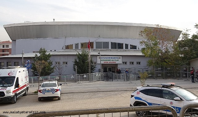 Malatya'da 116 sanıklı organize suç örgütü davası başladı