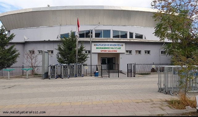 Malatya'da 116 sanıklı organize suç örgütü davası kapalı spor salonunda görülecek