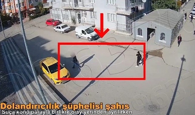Malatya'da 430 bin TL'lik dolandırıcılık polise takıldı