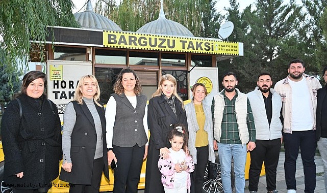 Malatya'da umudu büyüten buluşmalar