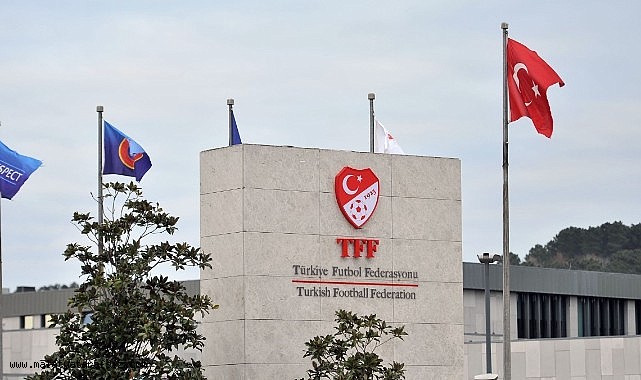 TFF, Yeni Malatyaspor - Arnavutköy karşılaşmasının hakem kadrosunu açıkladı