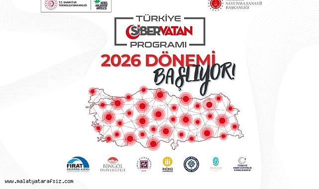 Türkiye siber vatan programı 2026'da 81 ilde uygulanacak