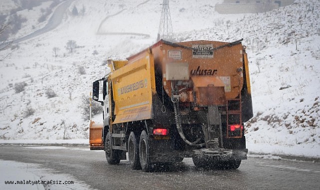 149 mahallede yol açma çalışmaları devam ediyor
