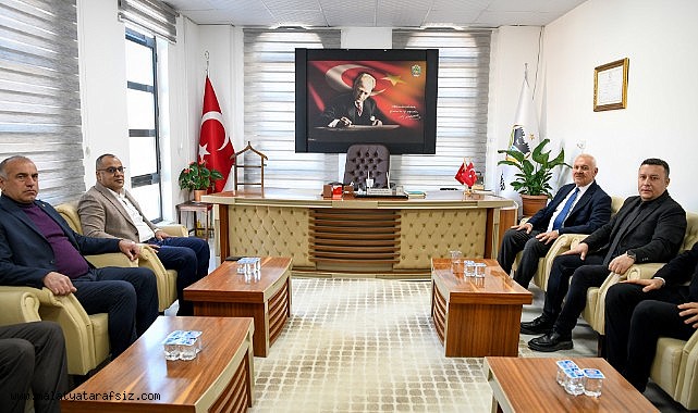 Malatya Büyükşehir'den Doğanşehir'e 279. 7 Milyon TL'lik altyapı yatırımı