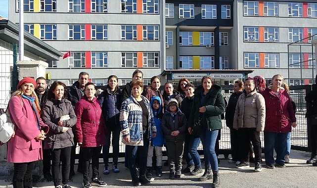 Malatya'da 'akran zorbalığı' haberlerine velilerden tepki