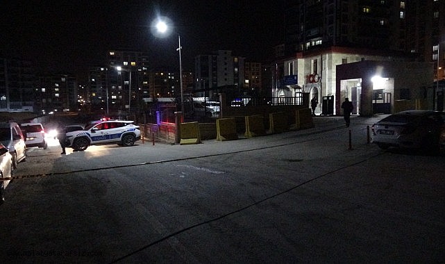 Malatya'da bıçaklı kavga: 3 yaralı