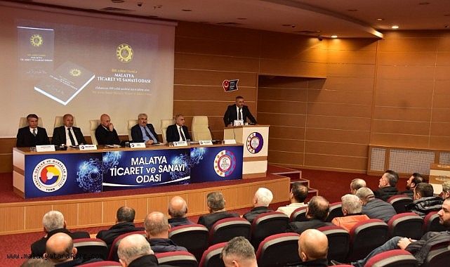 MTSO'nun 2026 hedefi sürdürülebilir kalkınma