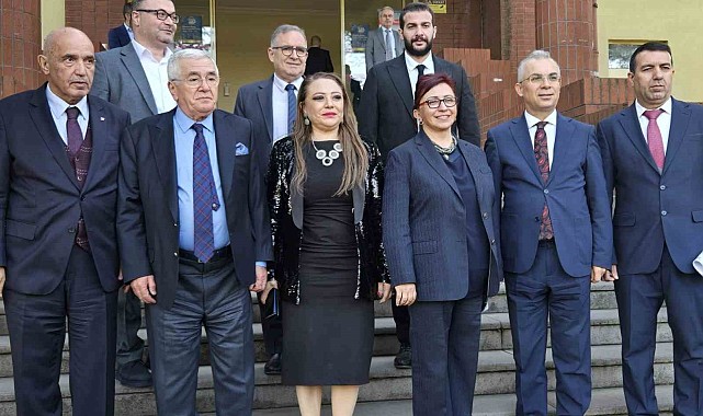 Sağlık, ticaret ve diplomasi İstanbul'da buluştu
