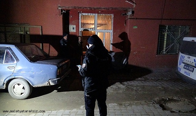 Şofbenden sızan gazdan zehirlenen genç hastaneye kaldırıldı