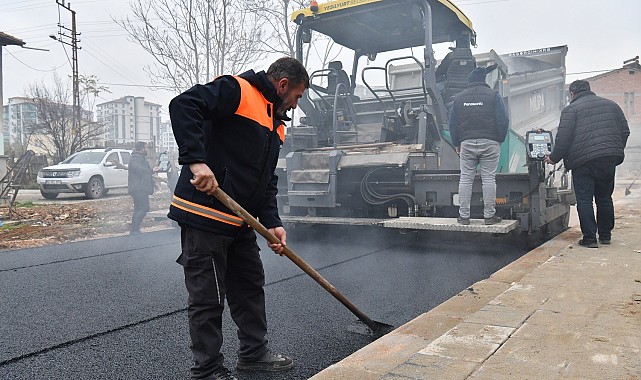 Tecde, Şeyhbayram ve Karakavak'a modern ulaşım hamlesi