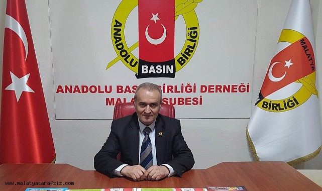 Başkan Dağ'ın 10 Ocak Gazeteciler Günü Mesajı